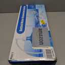 Bottled Water Dispenser Pump System - 20ft 110V AC US Plug Water Dispensing Pump with Single Inlet - Compatible Use with Coffee/Tea Machines, Water Dispensers, Refrigerators, Ice Makers