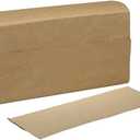 Tork Multifold Hand Towel, Natural, 100% recycled, FSC certified, Compatible with H2 Dispensers, 16 packs x 250 sheets (MK520A)