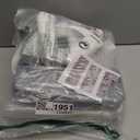 Primlect Potty Training Seat, 2-in-1 Toddler Toilet Seat with Step Stool, Ultra-Stable Potty Chair Attachment, Adjustable Seat and Step Ladder, Non-Slip Design, Splash Guard for Boys and Girls (Grey)  