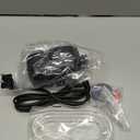 Uniclife Aquarium Air Pump Dual Outlet Fish Tank Aerator with Accessories for 5-200 Gallon Tank