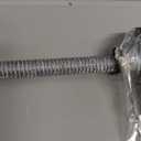 Toilet Auger, Toilet Snake Drain Clog Remover Tool, Drain Cleaning Tool 3/8"" x 64.75"" - Durable, Rust-Resistant & Multi-Size for Household Clogs (338), Blue, Silver