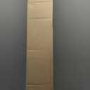 2PCS Wall Corner Protectors Guards - Self Adhesive Corner Protector & Corner Guards for Walls Edge Protection, Easy to Apply - No Tools Needed(Brown, 31.5"x1.18")