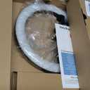 STALLY 10.2" Ring Light with Stand, 75" Tall Ring Light with Phone Holder and Wireless Remote, 12 Dimming Levels, 32 Color Modes Selfie Light Tripod for iPhone, Live Stream, Makeup, YouTube, TikTok