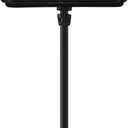 Sony Compact Stereo Lavalier Microphone ECMLV1,Black, Small