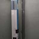 Retractable Baby Gate for Doorways and Stairs, Mesh Safety Gate for Pet, Indoor & Outdoor Use, One-Hand Operation, Easy Installation, 33.6" Tall, Expands to 55" WideGrey,33.6"x55" (Gray)