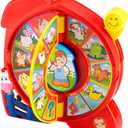 Fisher-Price Little People Toddler Toy See ‘n Say The Farmer Says, Learning Game with Music & Sounds for Kids Ages 18+ Months 