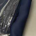 Diraysid Navy Blue Blackout Curtains for Bedroom and Living Room Thermal Insulated Room Darkening Curtains Drapes, 52 x 84, 2 Panels