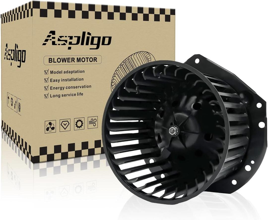 700092 AC Heater Blower Motor Fan Fit for Chevrolet Astro 1996-2005Blazer 1995-2002, S10 1994-2004for GMC Safari 1996-2005, Sonoma 1994-200419179474, 3010064, 15-81128