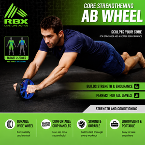 RBX Core Strengthening AB Wheel