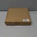 A Gift Inside Holiday Classic Chocolate, Candy & Crunch Gift Basket With Handmade Chocolates, Ghirardelli, Caramel Corn for Gourmet Christmas Food Gift