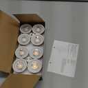 DEWENWILS 10-Pack GU10 LED Bulb Dimmable, 3000K Warm White GU10 Bulb Replacement for Track Lighting, 500LM, 7W(50W Equivalent) LED Light Bulb for Kitchen, Range Hood, Living Room, Bedroom