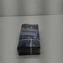 6 Pack Extra Heavy Duty Large Moving Bags with Strong Zipper & Comfortable Handles, Sturdy & Durable Clothes Storage Bags Totes Bins, Blue Packing Moving Boxes for College Supplies, Dark Blue