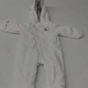 Simple Joys by Carter's Baby Fleece Footed Jumpsuit Pram 3-6M