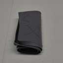 SIKADEER Thicken Under Sink Mat 22" x 19", Waterproof Food-Grade Silicone Tray, Reinforced Protector for Bathroom and Kitchen Cabinets, Easy to Clean, Flexible Shelf Liner Drip Tray