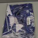 Artoid Mode Snowflake Star Candle Happy Hanukkah Kitchen Towels Dish Towels, 18x26 Inch Farmhouse Holiday Decoration Cleaning Set of 2