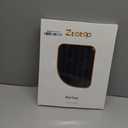 ZtotopCases for New iPad Pro 13 Inch Case 7th Gen M5(2025)/M4(2024)/ Pro 12.9 Inch 6th/5th/4th Generation 2022/2021/2020, 6-Angle Magnetic Stand, Pencil Holder, Auto Wake/Sleep Cover - Black