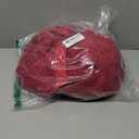 Queenmore XXXL Dog Sweater,Dog Sweaters for Extra Large Dogs,Large Fleece Sweaters,Sweatshirts for Dogs Girl Boy,Warm Soft Pet Winter Pullover for Male Female Big Breed,Red