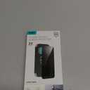 ESR 3 Pack for iPhone 15 Pro Privacy Screen Protector, Anti-spy Tempered-Glass Privacy Screen Protector, Micro-curved Edges, Case FriendlyAnti-spy, Tempered-Glass, Micro-curved Edges, Case Friendly