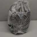 10 Pack Clothes Storage Bags 90L Foldable Storage Containers Comforter Bags for Closet Storage with Clear Window and Reinforced Handles Blanket Storages Clothes Bins for Closet Bedding Comforter