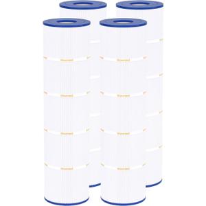Pool Filter Compatible with Jandy CL460, CV460, PJAN115/ -M/ PAK4, C-7468, FC-0810, A0558000, R0554600, 4 Pack