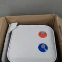 Nessxa 2.65 Gallon Electric Mini Tank Water Heater, 110V 1500W Point of Use On Demand Under Sink Instant Hot Water Heater for Home Kichen Bathroom