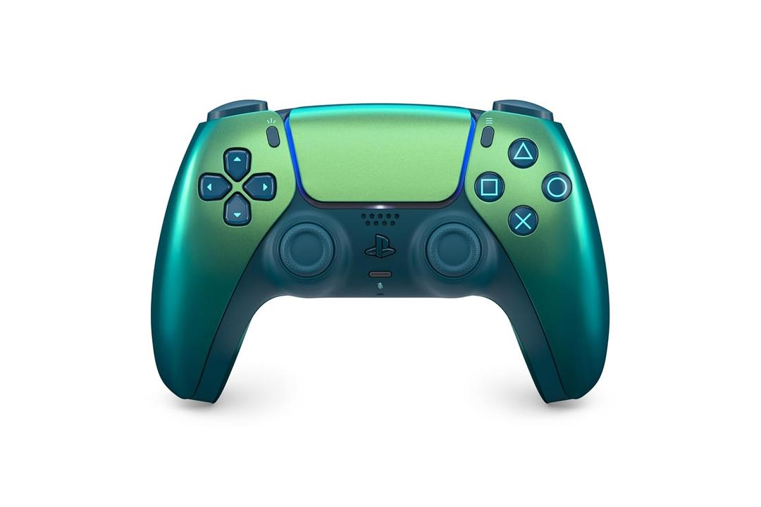 PlayStation DualSense Wireless Controller  Chroma Teal