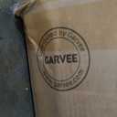 Garvee Power Lift Recliner Chair for Elderly, Oversized Standing Chair Recliner with Massage & Heat, Soft Padded Upholstery, Side Pocket & Cup Holders for Living Room, Bedroom, Grey