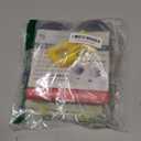 Anti Vibration Pads for Washing Machine featuring 3D TrianGrip & FREE Level Tool - Larger Opening Fits All Washer Feet - Stops Moving, Walking - Prevents Noise, Vibration Transfer - VIBEGUARD 4 Pack