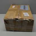 Jin&Bao 9FT Christmas Garland with Lights, 100 LED Prelit Green Pine Garland Christmas Decorations with Timer Function, 3AA Battery Operated Xmas Garland Fireplace Door Stairs Home Outdoor