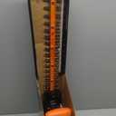 BLACK+DECKER Electric Hedge Trimmer, 16-Inch 3.0 Amp Compact Corded Power Hedge Trimmer (BEHT100)