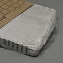 Bedsure Sherpa Throw Blanket for Couch - Super Soft, Cozy Fleece Thick Warm Blanket for Winter, GentleSoft Plush & Fluffy Christmas Throw Gift for Women, Room Decor, White, 50x60 Inches