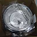 Yoken Sturdy Elevated Dog Bowls 2 Packs, Prevention of Vertebrae Disease, Non-Slip, High Capacity, Colorful Raised Bowls for Medium Small Dogs