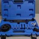 DPTOOL Camshaft Actuator Locking Timing Tool Cam Phaser Retainer Water Pump Sprocket Retainer Holding Tool Compatible with GM/Buick/Chevrolet/GMC Ecotec 2.0 2.4 Engine Replace EN48953