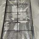 Umbrella Holder, Umbrella Stand Indoor Entryway, Umbrella Holder Outdoor, Umbrella Rack, Metal, Black