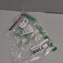 Maybelline Eyestudio Master Precise All Day Waterproof Liquid Eyeliner Makeup, Matte Black, 1 Count  