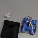 Think Peak Blue Binoculars Science Toy for Kids Ages 3-12 Years - Real Compact Outdoor Adventure & STEM Educational Nature Hiking Explorer for Bird Watching, Camping Childrens Birthday Gift