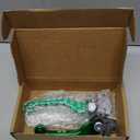 Motorcycle CNC Aluminum Brake Clutch Lever Handle Pivot for KX100 2001-2021 KX65 2000-2025 KX85 2001-2025 KX125 2000-2005 KX250 2000-2004 (Green)