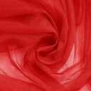 SiinvdaBZX Red Tulle Fabric Roll, 54 Inch x 3 Yards Soft Drape Tulle Netting Fabric for DIY Craft Tutu Skirt Bridal Veil Wedding Party Table Skirt Ceiling Decor