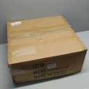 Rolling Stool with Wheels Adjustable Height, Roller Stool for Massage Medical Tattoo Spa Heavy Duty Swivel Desk (Super Thick Cushion, Black)