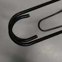 Compact Wall Mounted Hose Hanger Quick Installation Storage for Small Patios and Balconies Hose Hanger