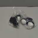 Joiedomi 2 Pack Halloween Decorations Indoor Flashing Peeping Eyes Lights with Timer, Halloween Glowing Decorations Outdoor Party Supplies, Spooky Animated Lights Eyes Decor for Yard Lawn Garden