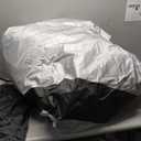 [2025 Upgrade] Larger SUV Cover Car Custom Fit LX570/LX600 (2021-2025), Waterproof All Weather for Automobiles, Sun Rain Dust Snow Protection.(Deliver About 3-7 Days) (White)