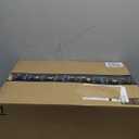 Plant Pots Set of 3, 10" Inner Diameter Flower Pots, 11" Outside Diameter Plant Planters with Drainage Hole, Durable Garden Pots Perfect for Indoor & Outdoor Plant Planting, Decor, Gray (Gray)