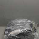 Under Sink Organizer 2 Pack, 2 Tier Slide Out Large Capacity Height Adjustable Under Sink Organizers and Storage for Kitchen Bathroom Cabinet, Black