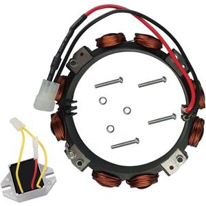 592831 Alternator Voltage Regulator Fit for 592831 696459 691063 393800 391735 393474 390185 390671 390693 391222 391520 LX426 LX466