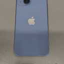 Apple iPhone 14, 512GB, Blue - Unlocked (Renewed)