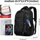 schoolbags for Middle school and high school studenthigh-capacity camo bookbags for Teens boysWater Resistant Anti Theft Travel backpack with Computer compartment Fits 15.6 Inch Laptop