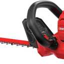 CRAFTSMAN Hedge Trimmer, 22" Corded with POWERSAW Branch Cutter, 3.8-Amp (CMEHTS8022)