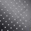 All Metal 12 Inch Rain Shower Head with Handheld Spray Combo, High Pressure Waterfall Rainfall Square Shower Heads with 16" Adjustable Extension Arm, Dual Showerhead with 3-Way Diverter, Matte Black