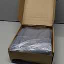 2PCS Washer and Dryer Covers for The Top, 27''x 27'' Silicone Washer and Dryer Top Protector Mat, Non-Slip Waterproof Washing Machine Cover Protector Top Load for Laundry & Kitchen